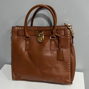 Michael Kors Hamilton Tote